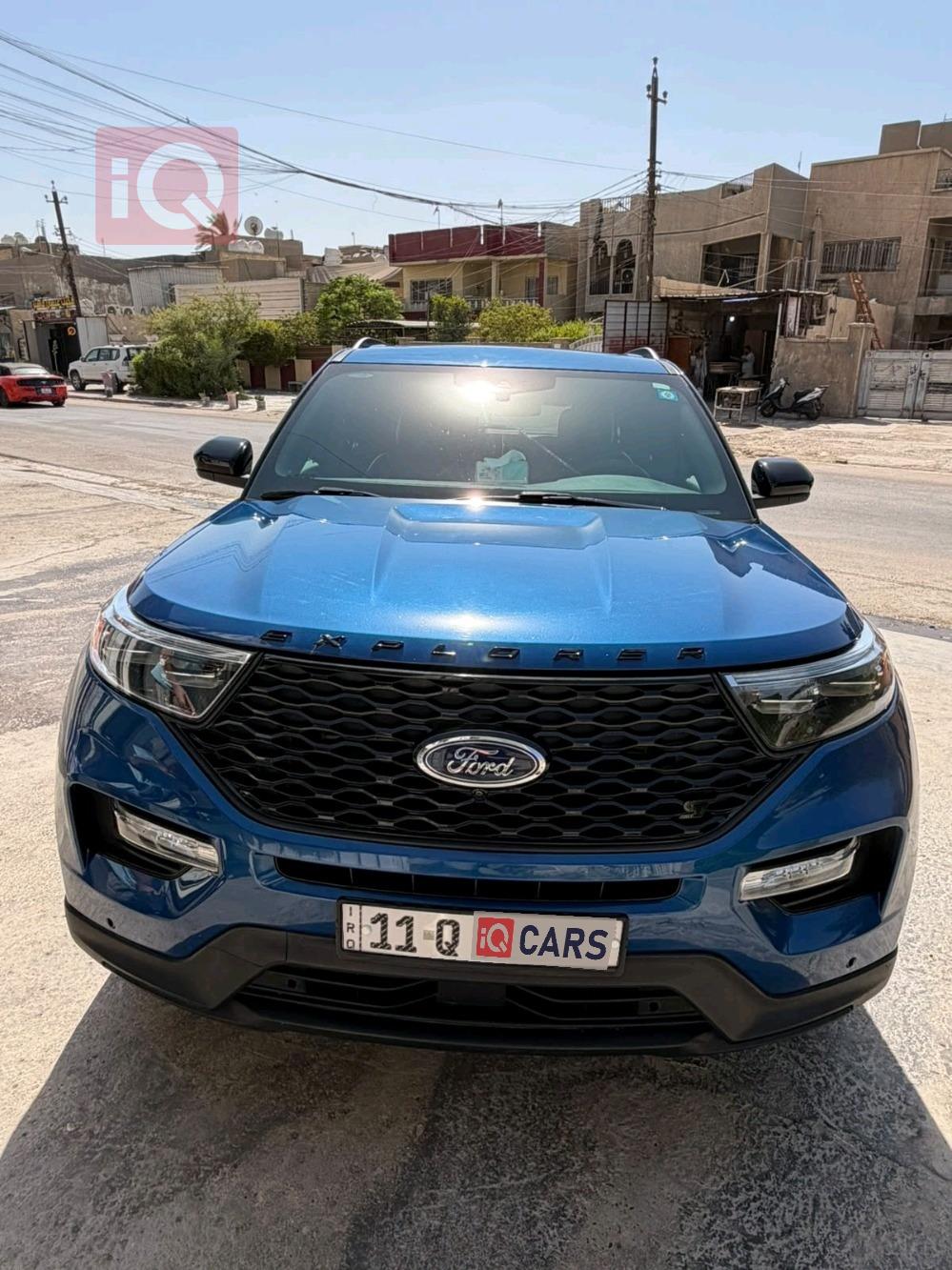 فورد إكسبلورر